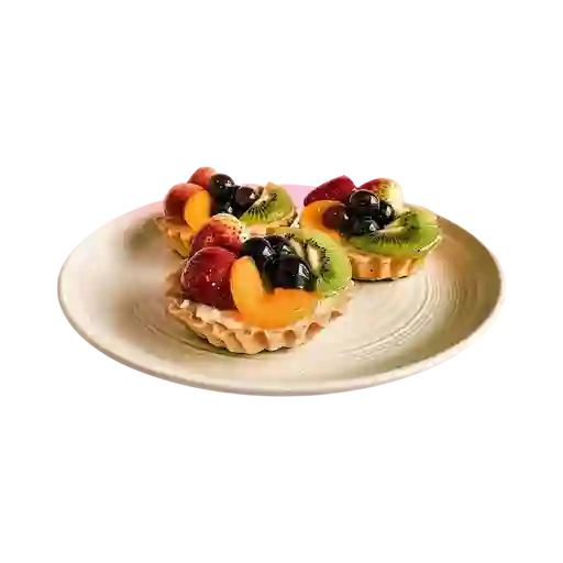 Tartaleta de frutas