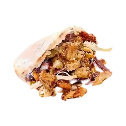 Arepa Rellena con 4 Opciones