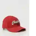 Gorra Since 57 Rojo Sabio Oscuro Talla S Chevignon