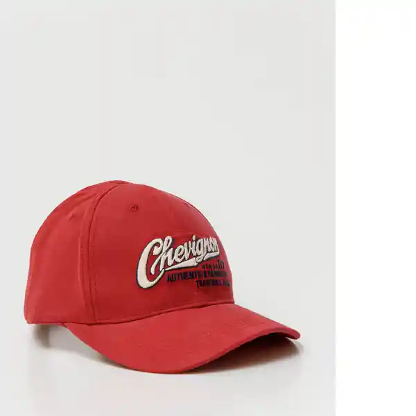 Gorra Since 57 Rojo Sabio Oscuro Talla S Chevignon