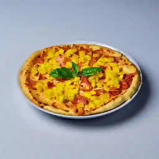 Pizza Hawaiana