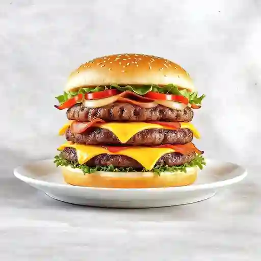 Hamburguesa premium joselito