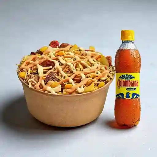 Combo Mazorcada Urbano