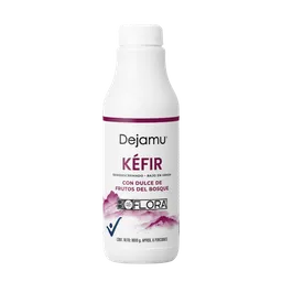 Dejamu Kéfir Semidescremado Frutos Bosque