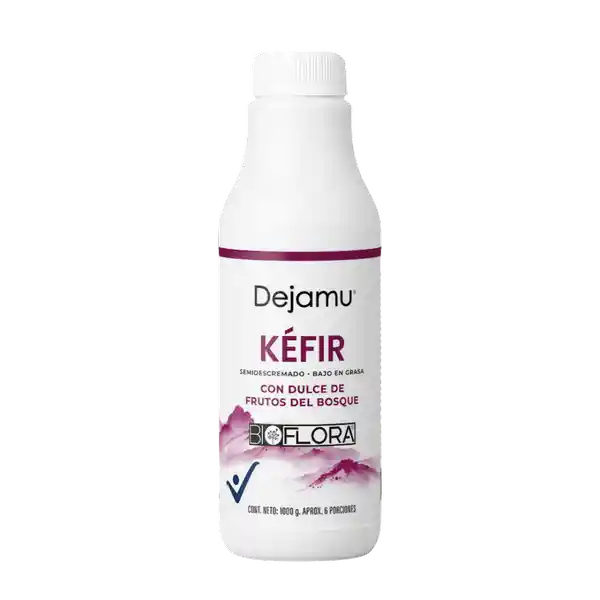 Dejamu Kéfir Semidescremado Frutos Bosque
