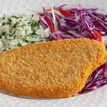 Milanesa de Pollo