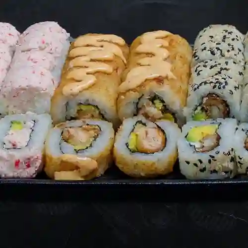 Combo max 36 bocados