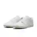 Nike Tenis Air Jordan 1 Low 85 Lifestyle Hombre Blanco T. 10.5