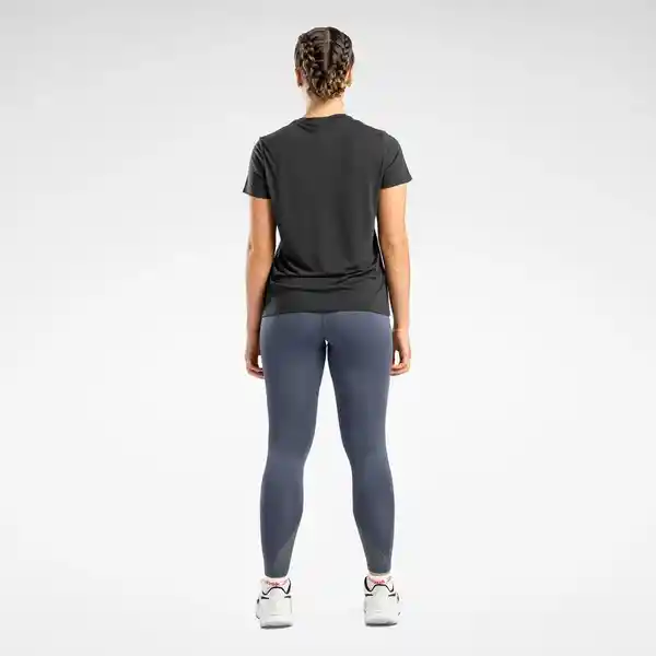 Reebok Camiseta Id Train Supremiu Tee Mujer Negro S 100075423