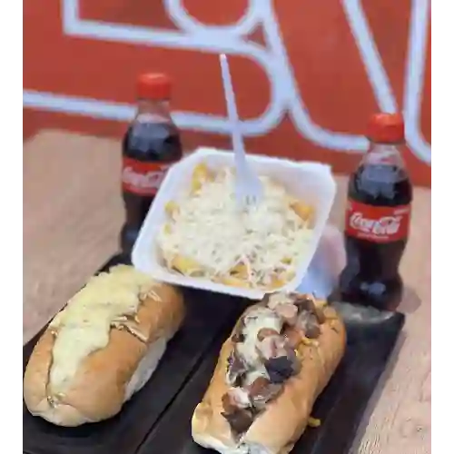 Combo Senci House