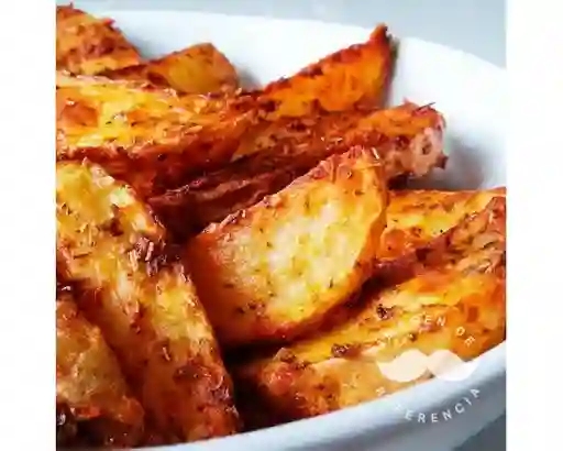 Papas Rostizadas