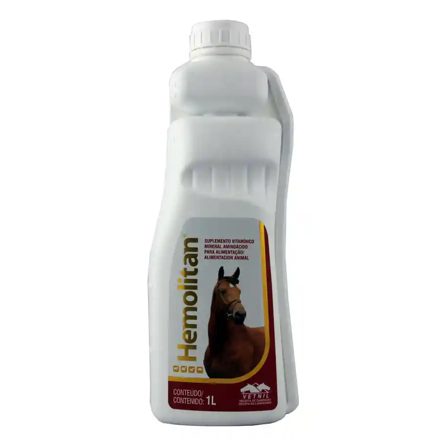Hemolitan X 1 Lt