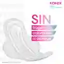 Toalla Higiénicas Kotex Puro y Natural 24 Und