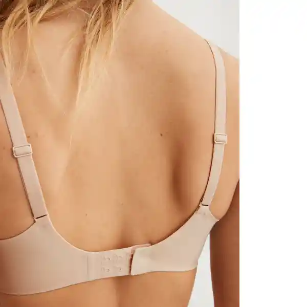 Bralette Beige Talla: LARGE American Eagle