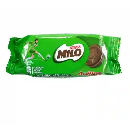 Milo Anillo