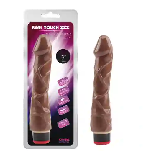 Chisa Vibrador Clásico Vibe Cock