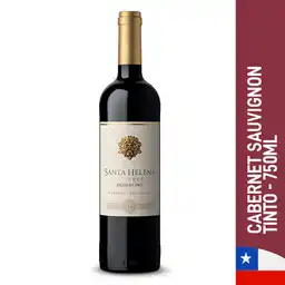 Santa Helena Vino Tinto Cabernet Sauvignon Siglo de Oro