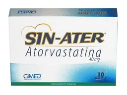 Sin-Ater (40 Mg)