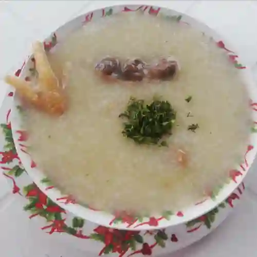 Sopa de Arroz