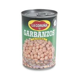 La Coruña Garbanzos