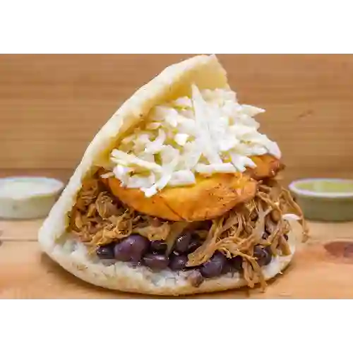 Arepa Pabellón