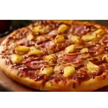 Pizza Pollo BBQ Especial