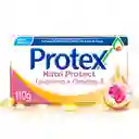 Jabón Antibacterial Protex Nutri Protect Omega 3 Barra 110 g