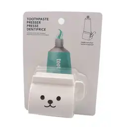 Miniso Exprimidor de Pasta de Dientes