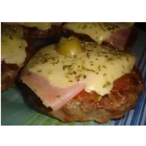 la Napolitana