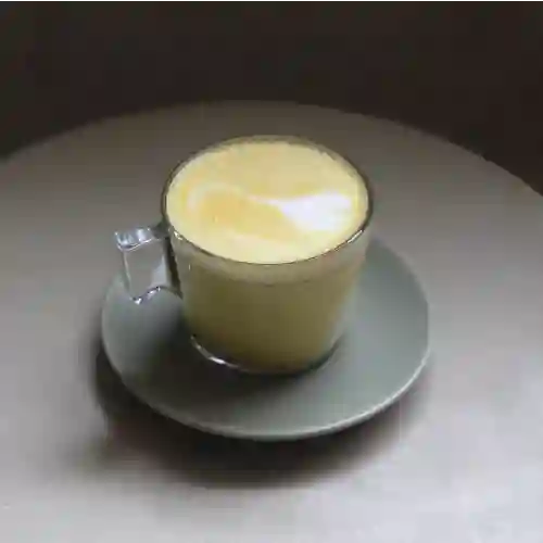 Golden Curcuma Latte