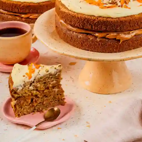 Torta de Zanahoria