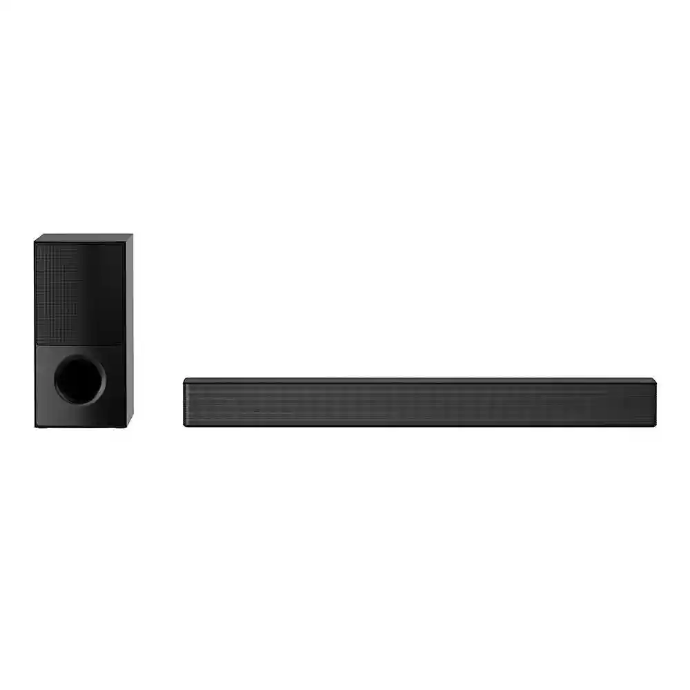 Lg Barra de Sonido SNH5 Negro