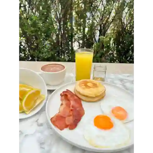Desayuno Americano