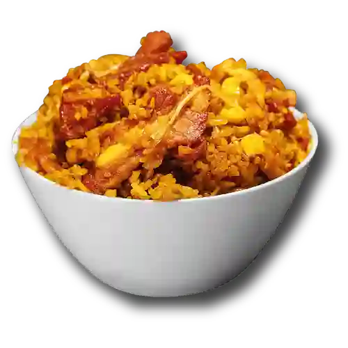 Arroz Premium Duo (Para 2 Personas)