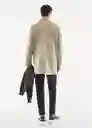 Chaqueta Parka Paur Arena Talla XXL Hombre Mango