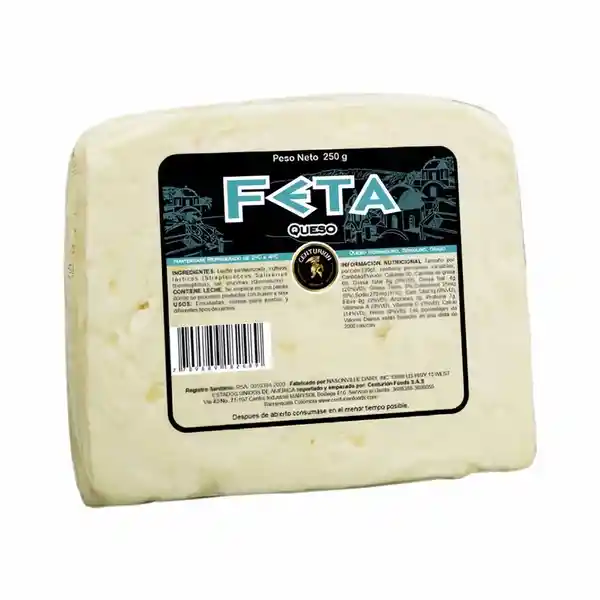 Centurion Queso Feta