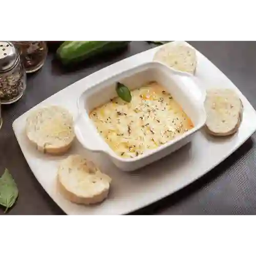 Mozzarella en Carroza Grande