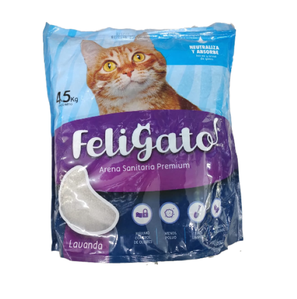 Feligato Arena Lavanda 4000 g