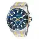 Reloj Pro Diver Hombre Multicolor 26082 Invicta