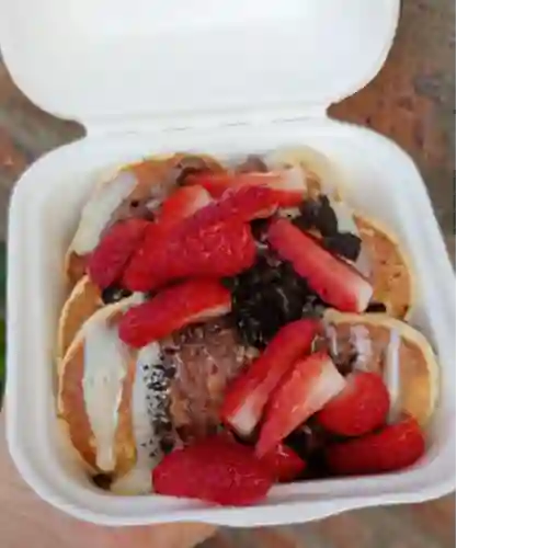 Mini Pancakes