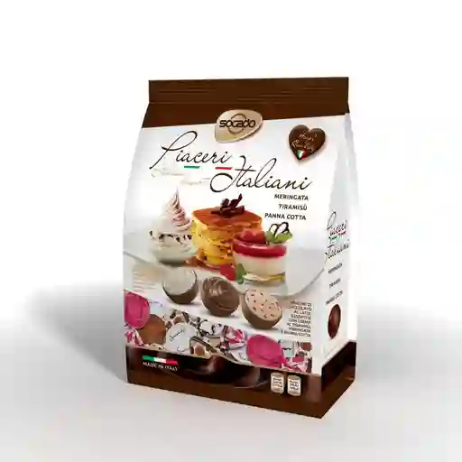Socado Chocolates