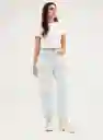 Camiseta Mc Mujer M - Blanco900