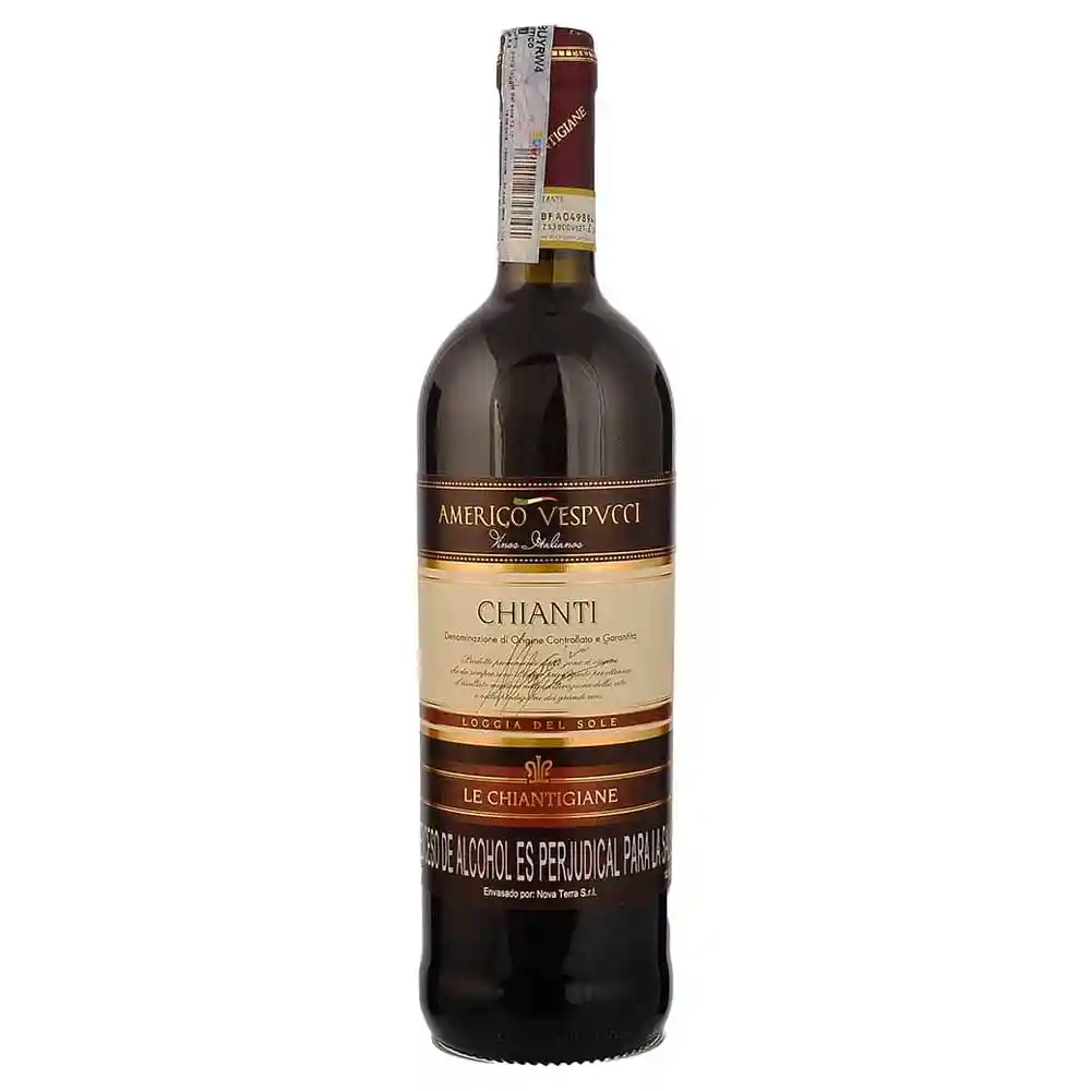 Amerigo Vespucci Vino Tinto