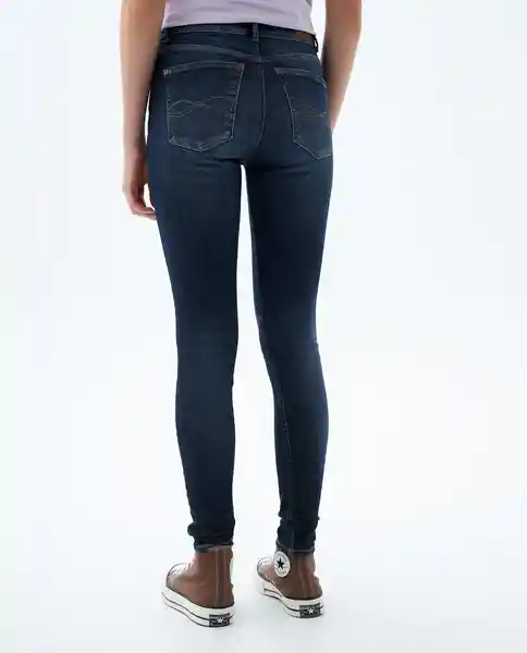 Jean Mujer Azul Talla 12 339f609 Americanino