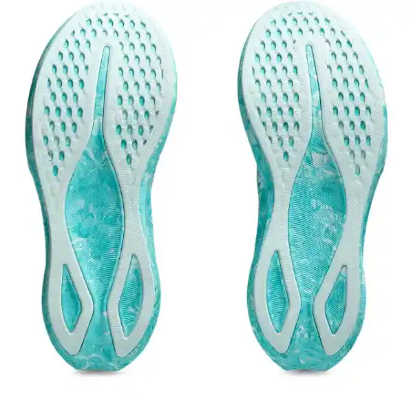 Asics Tenis Para Correr Noosa Tri 16 Mujer Azul Talla 7.5
