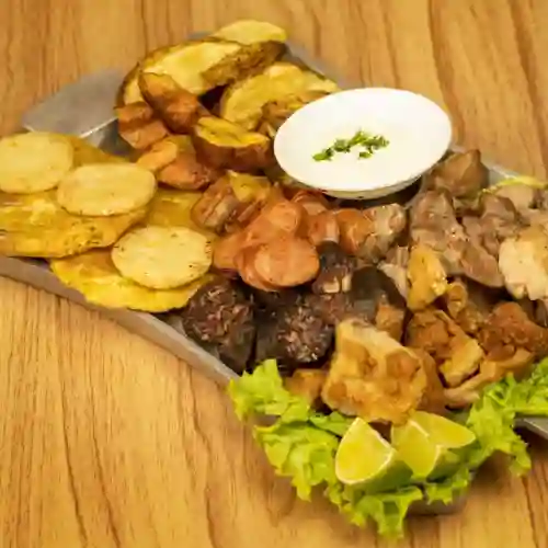 Picada Criolla