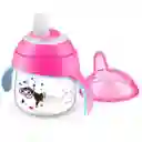 Avent Biberón Vaso con Boquilla Pingüino