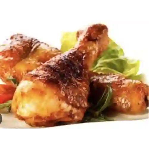 1/4 Pollo Asado
