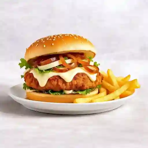 Chicken Burguer