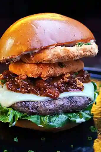 Espartana Top 1 MASTER ITAGÜÍ-TOP3 BURGER MASTER MEDELLÍN